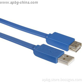 USB 2.0 Flat Cable(AM to AF)